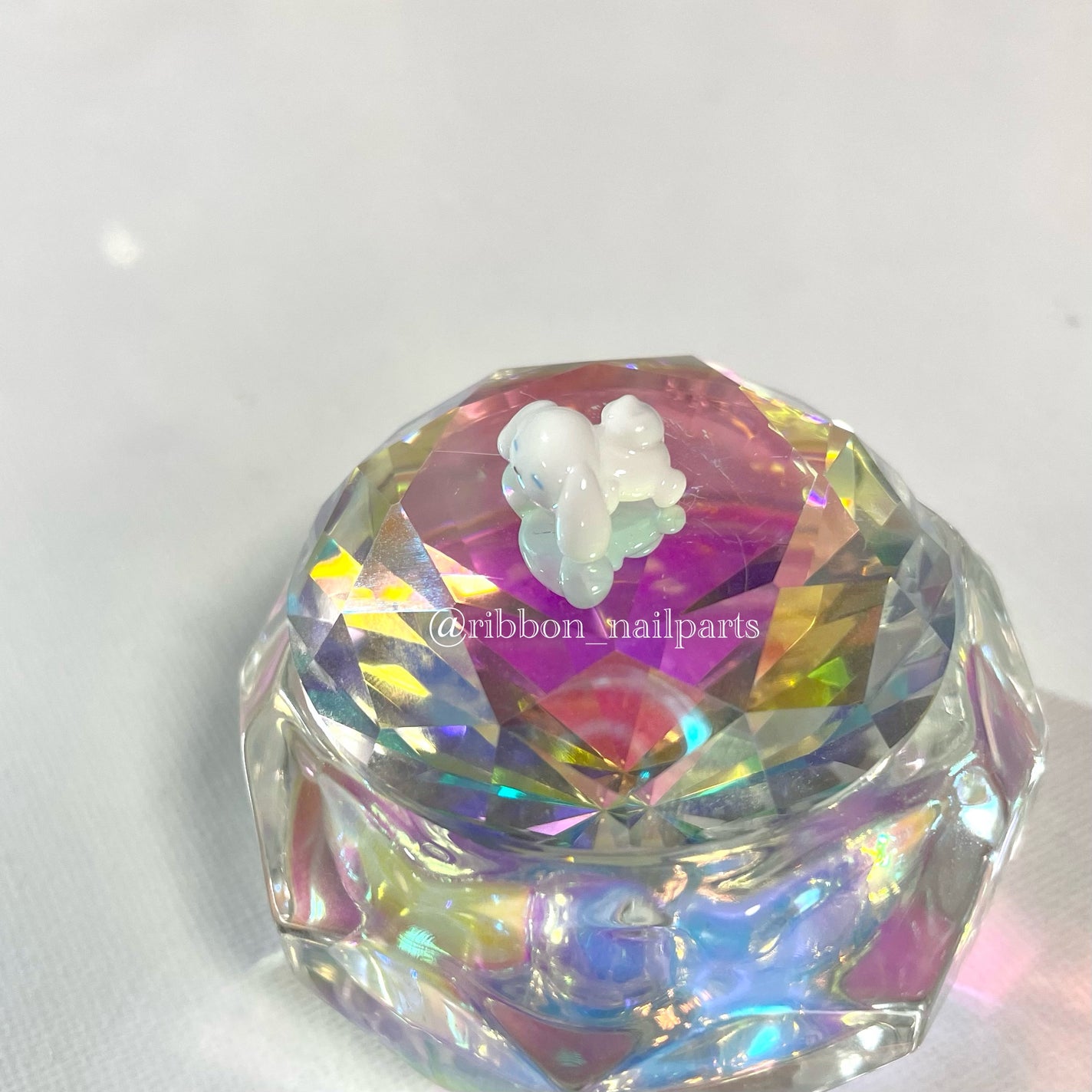 りぼん୨୧⑅* on LIPS 「⟡..#3Dネイルパーツ#3Dパーツ#3Dパーツオーダー#3D..」(1枚目)