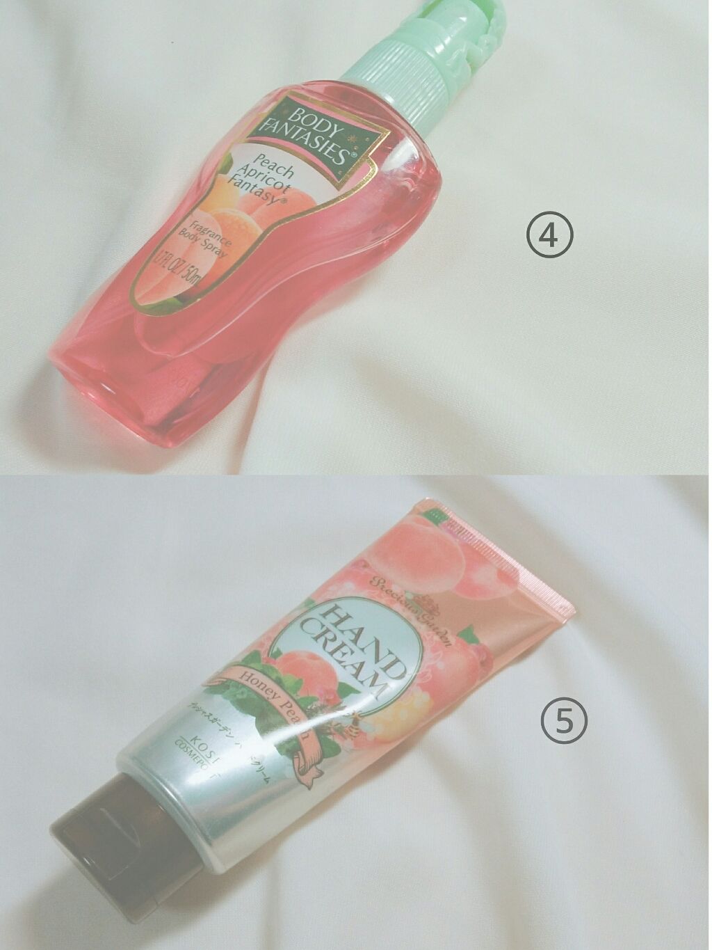 ニベア フレーバーリップ デリシャスドロップ ピーチの香り/ニベア/リップクリームを使ったクチコミ(3枚目)