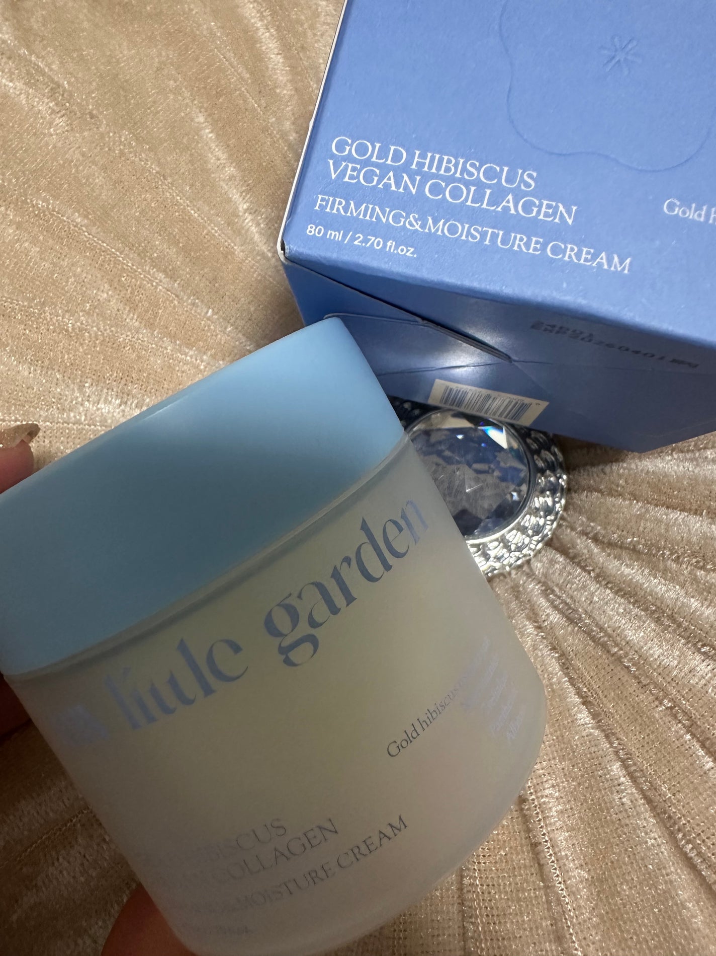 ♡ on LIPS 「MyLittleGardenマイリトルガーデン化粧水ビーガンコ..」(4枚目)