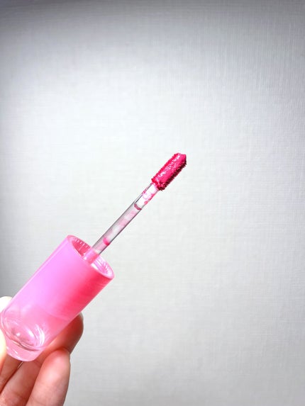 インク ムード グロイ ティント 06 PLUM UPDATE/PERIPERA/リップティントを使ったクチコミ(2枚目)