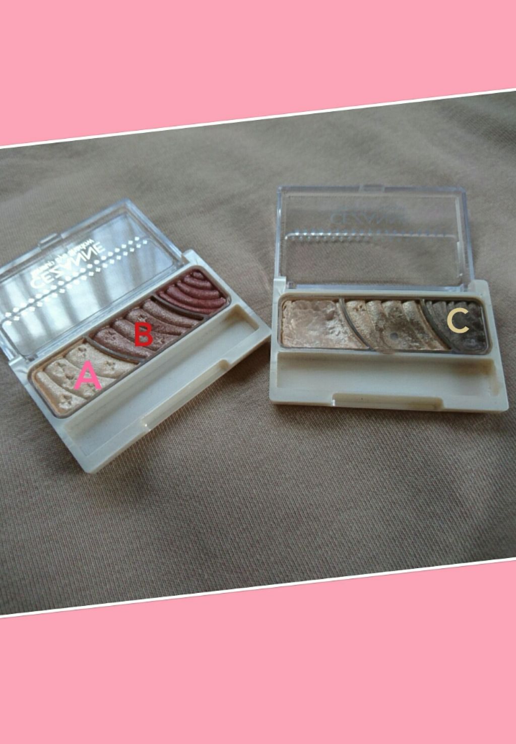 ラスティング リップカラーN/CEZANNE/口紅を使ったクチコミ（2枚目）