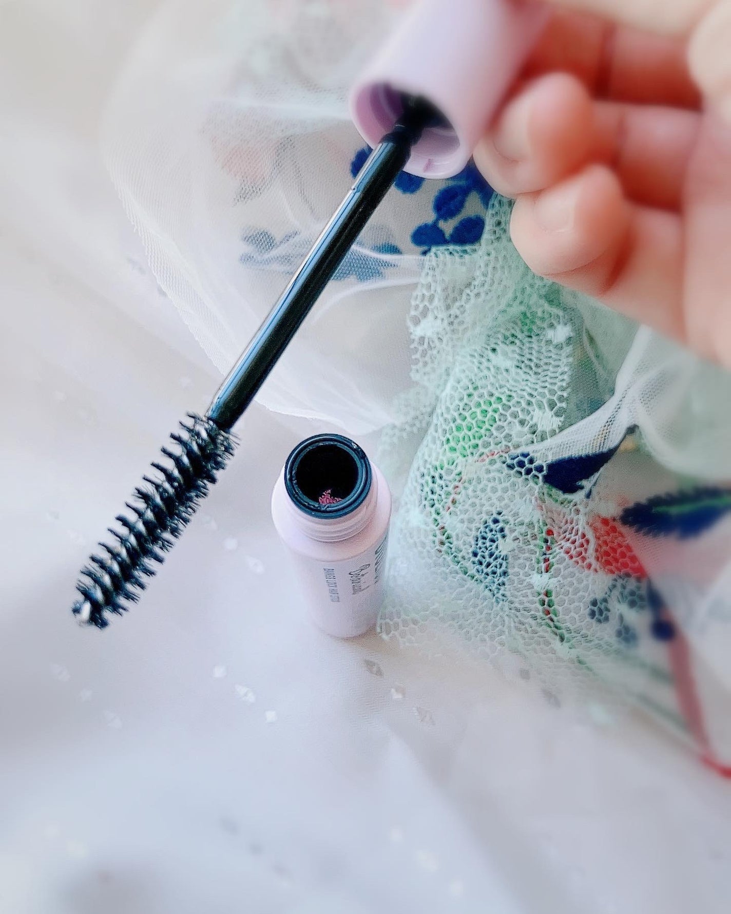 ボタニカル おくれ毛メイク ヘアスティック/SSビオリス/ヘアジェルを使ったクチコミ(3枚目)