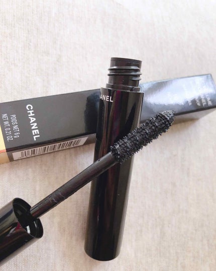 ル ヴォリューム ドゥ シャネル/CHANEL/マスカラを使ったクチコミ(2枚目)