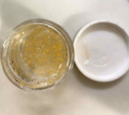 クイーンズプレミアムマスク ナイトスリーピングマスク/クオリティファースト/フェイスクリームを使ったクチコミ(2枚目)