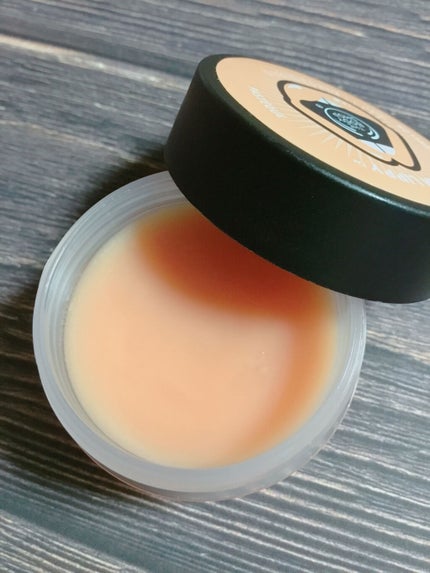 ボーンリッピー リップバーム ストロベリー/THE BODY SHOP/リップバームを使ったクチコミ(2枚目)