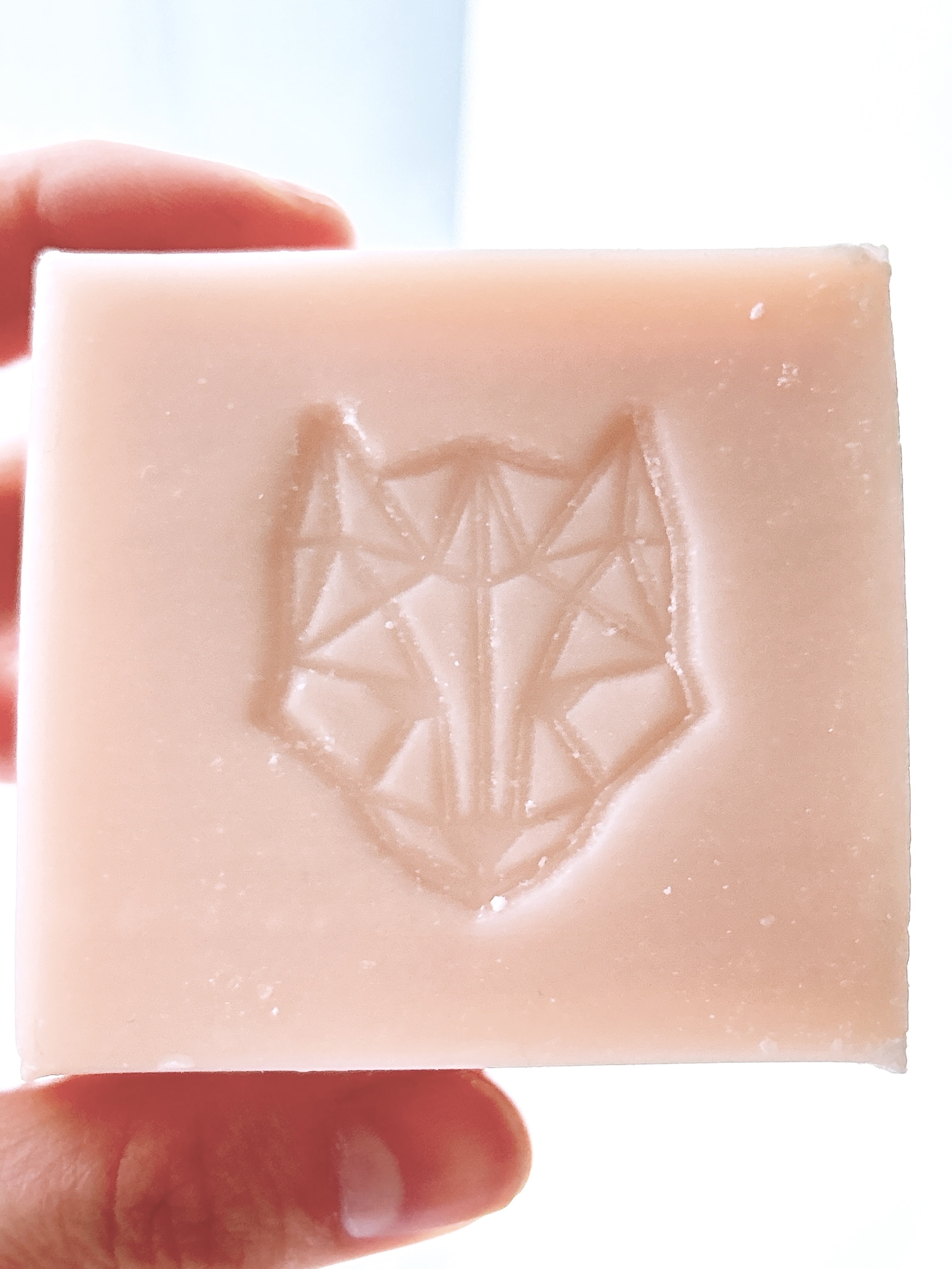 ボリュームアップ オールインワン シャンプー バー/SNOW FOX SKINCARE/サロンシャンプーを使ったクチコミ（2枚目）