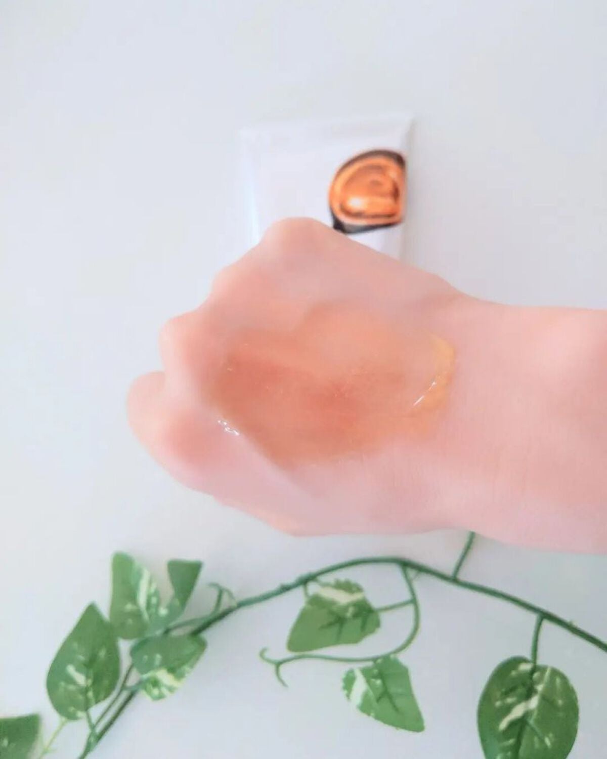 クレンジングオイルジェリー/4U care/クレンジングジェルを使ったクチコミ(4枚目)