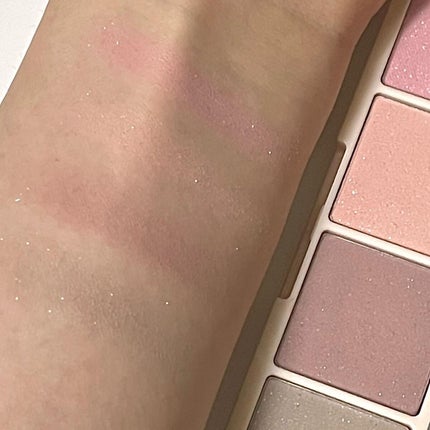 ベアシャドウパレット/フォレンコス/アイシャドウパレットを使ったクチコミ(4枚目)