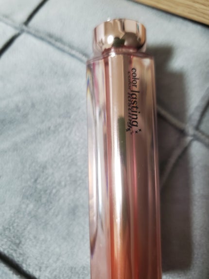 カラーラスティンググロウスティック ミュートブラウン/ETUDE/口紅の画像