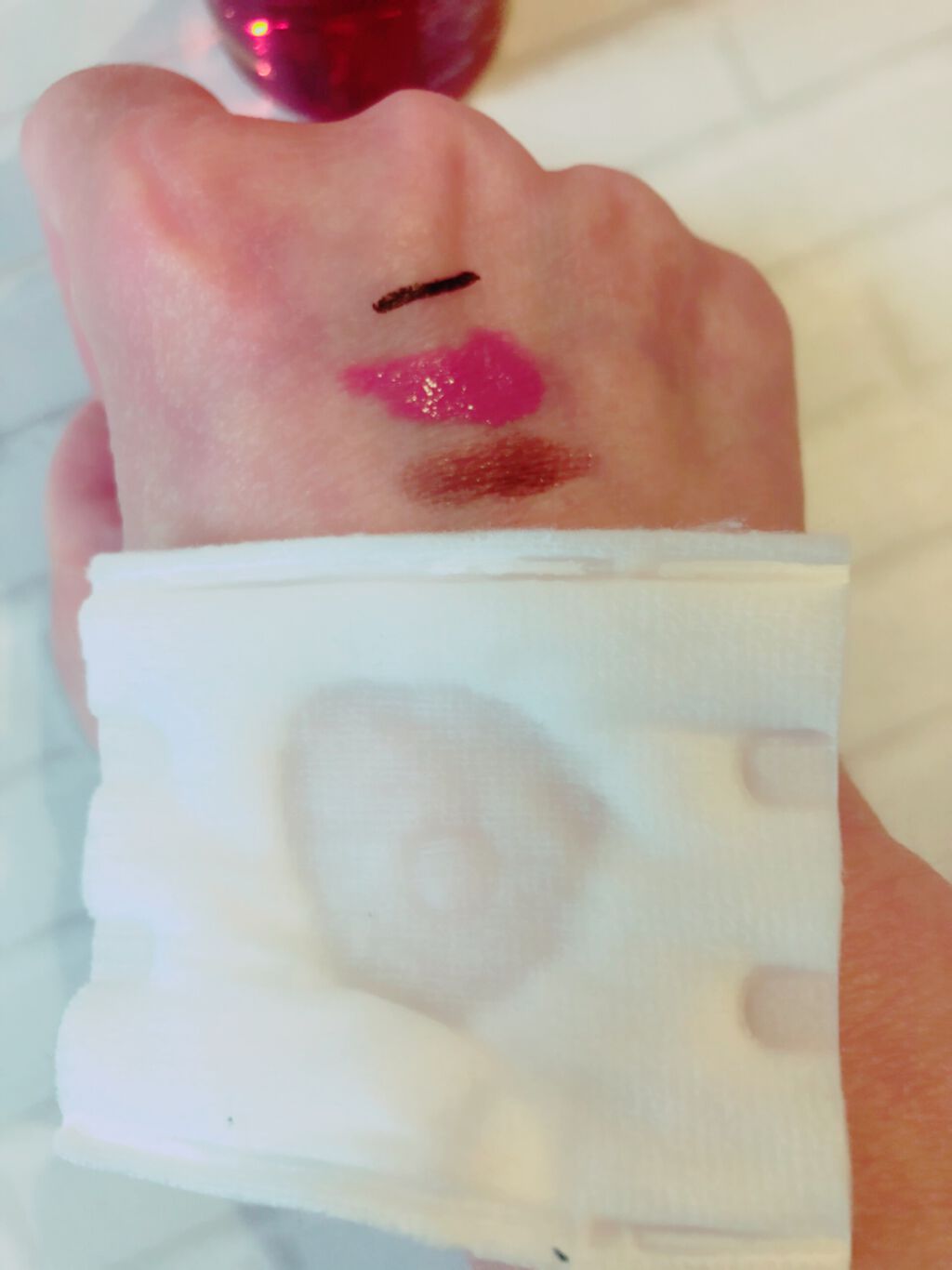 美さを 発酵美容クレンジングセラム/シーヴァ/クレンジングウォーターを使ったクチコミ（3枚目）