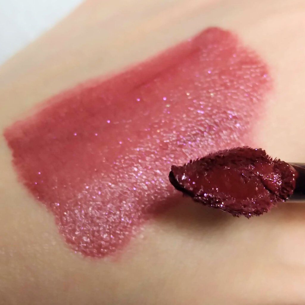 ルージュ ディオール ウルトラ リキッド/Dior/口紅を使ったクチコミ（1枚目）