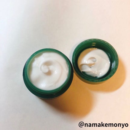 シカスリーピングマスク/LANEIGE/フェイスクリームを使ったクチコミ(2枚目)