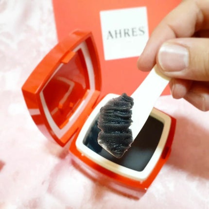 ローメルト クレンジングバーム クロ/アーレス/クレンジングバームを使ったクチコミ(3枚目)