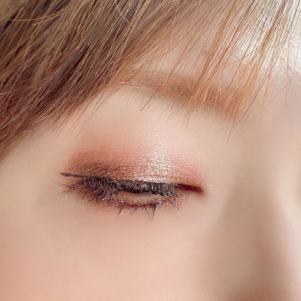 THE アイパレR/b idol/アイシャドウパレットを使ったクチコミ(2枚目)