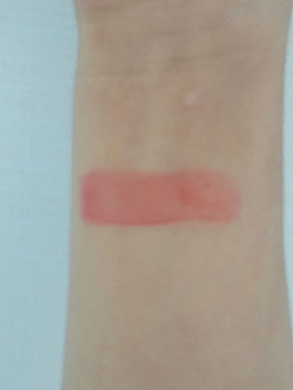 チェリースイート カラーリップバーム/ETUDE/口紅を使ったクチコミ(2枚目)