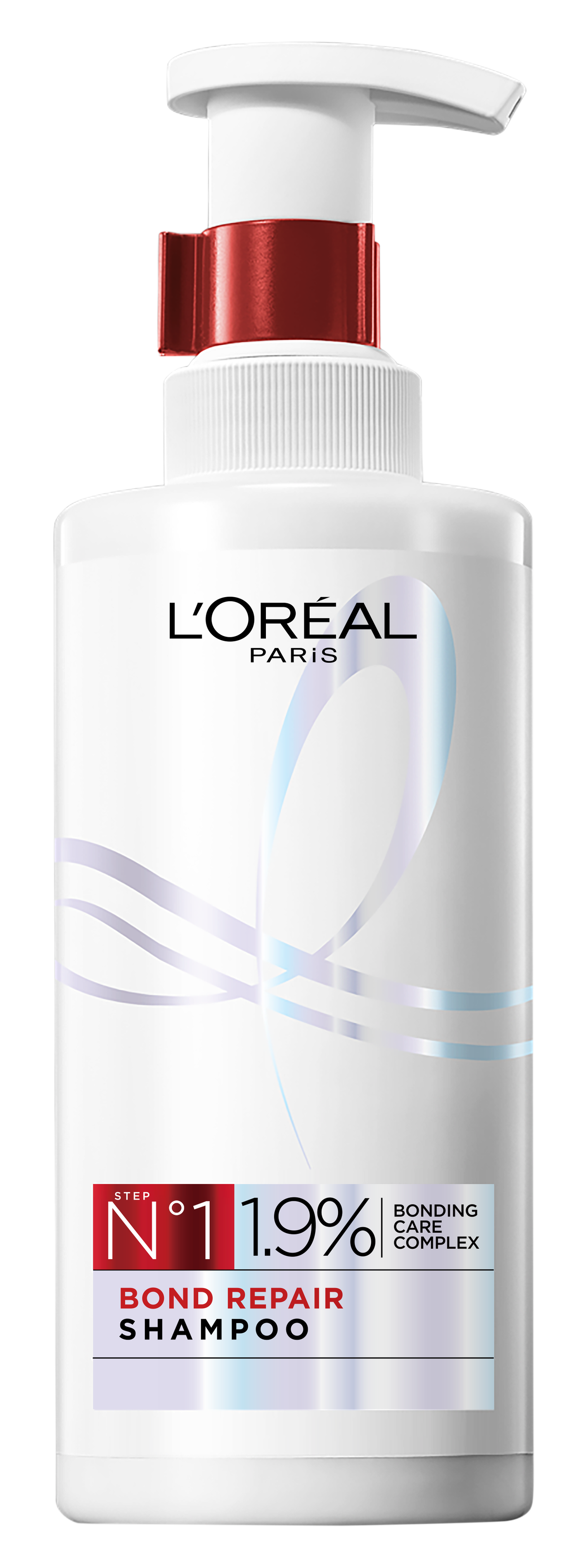 ロレアル パリ ボンド リペア シャンプー/コンディショナー シャンプー 440ml
