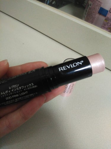 フォトレディ インスタフィックス/REVLON/クリーム・エマルジョンファンデーションを使ったクチコミ（1枚目）