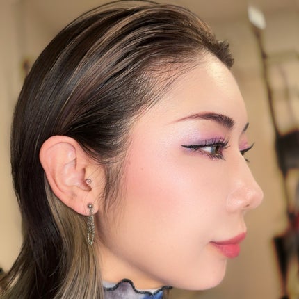 スモール アイシャドウ/M・A・C/単色アイシャドウを使ったクチコミ(3枚目)