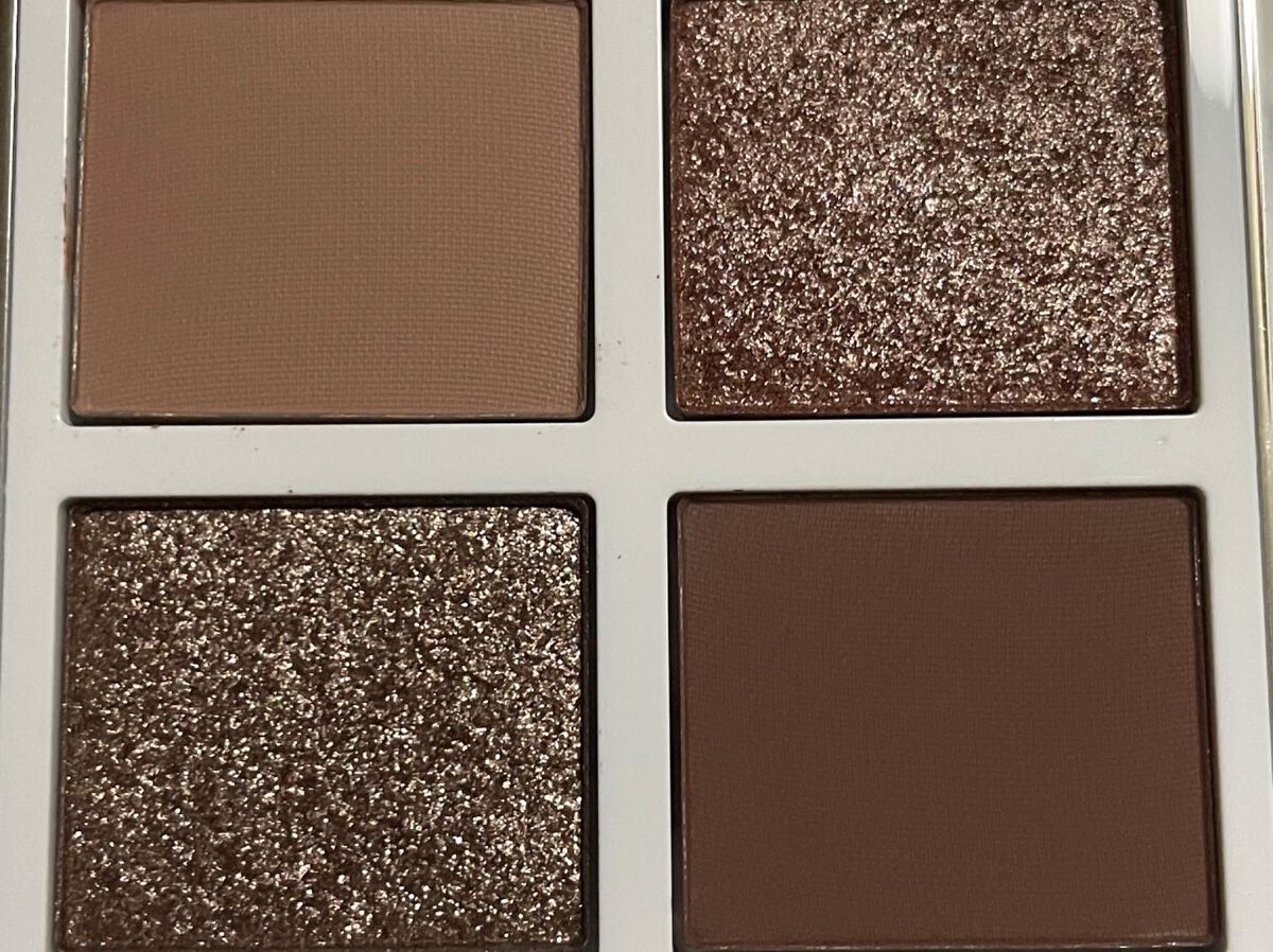 アイ カラー クォード エクストリーム/TOM FORD BEAUTY/アイシャドウパレットを使ったクチコミ(3枚目)