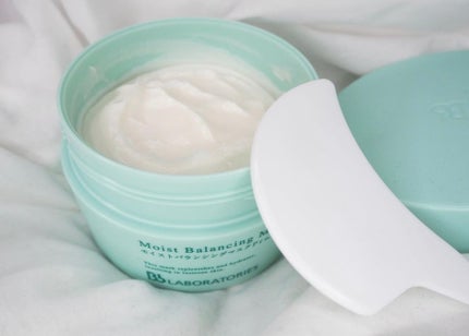 モイストバランシングマスクPro./ビービーラボラトリーズ/洗い流すパック・マスクを使ったクチコミ(2枚目)