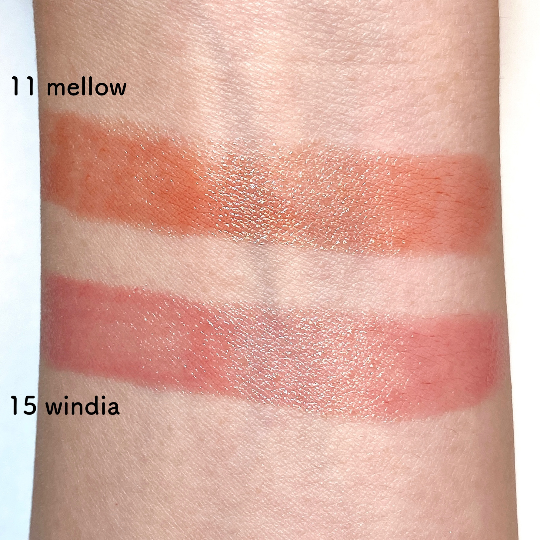 アワーグロウリップ/oenir/口紅を使ったクチコミ（3枚目）