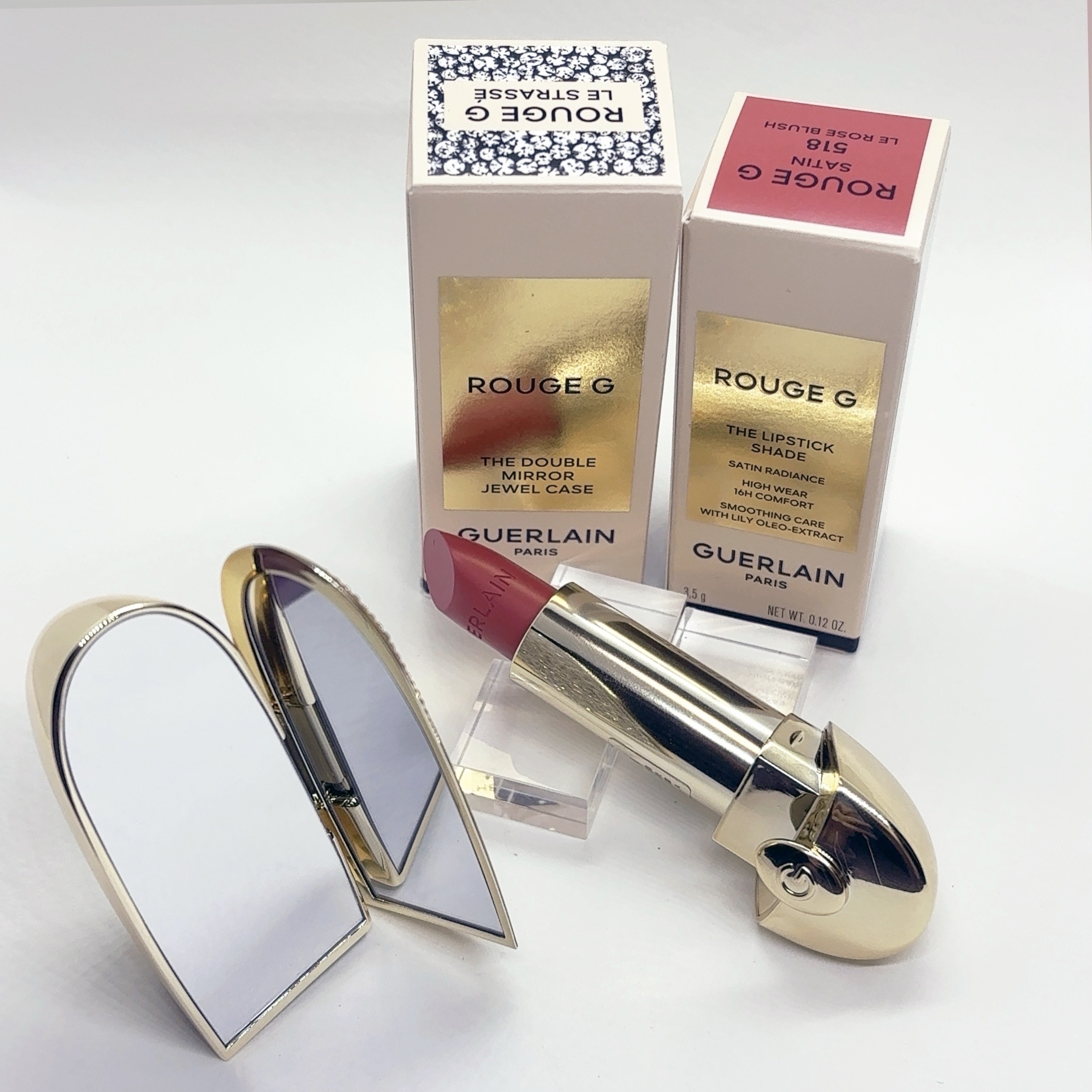 ルージュ ジェ ケース ストラス/GUERLAIN/その他化粧小物を使ったクチコミ（1枚目）