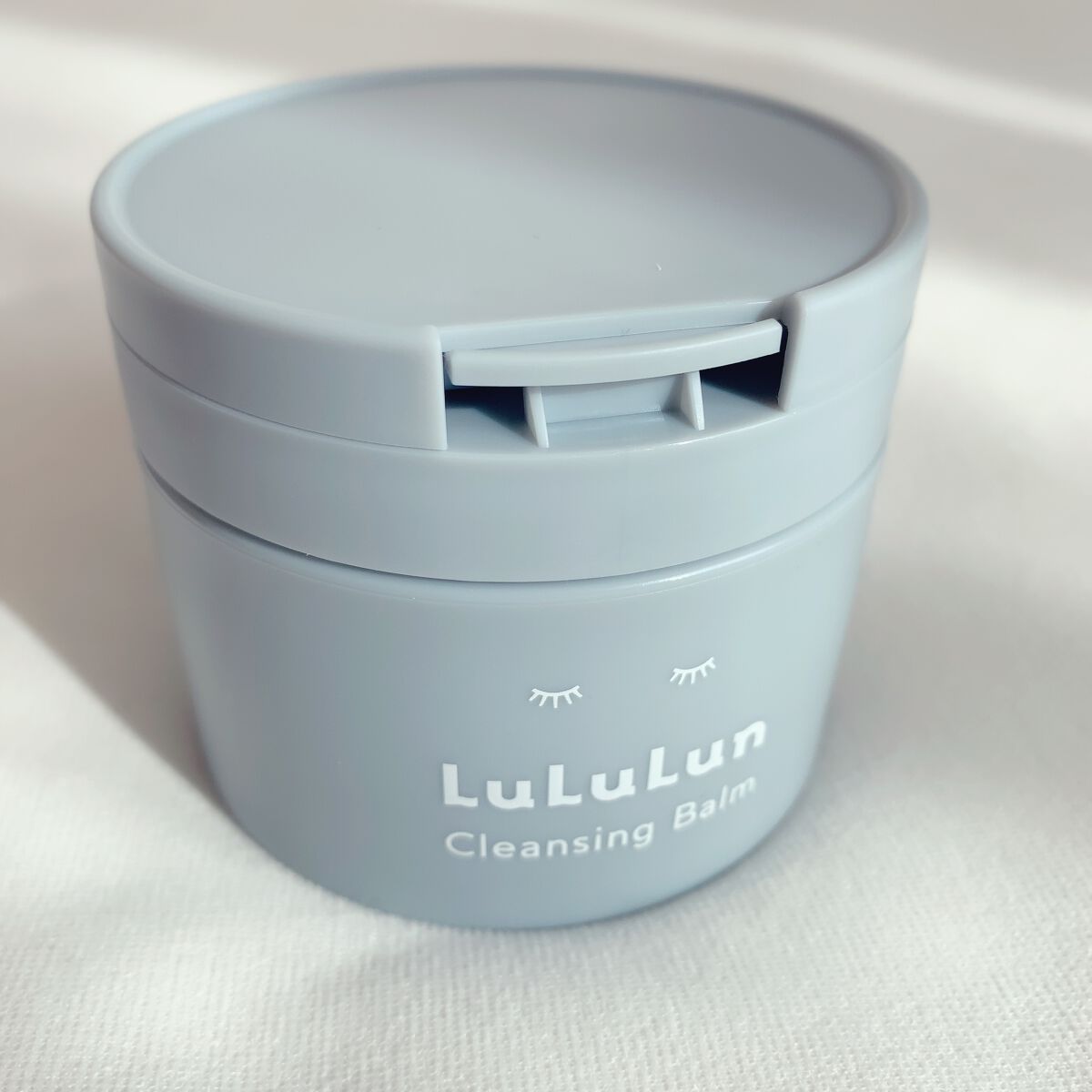 ルルルンクレンジング トーニングバーム CLEAR BLACK/ルルルン/クレンジングバームを使ったクチコミ(2枚目)