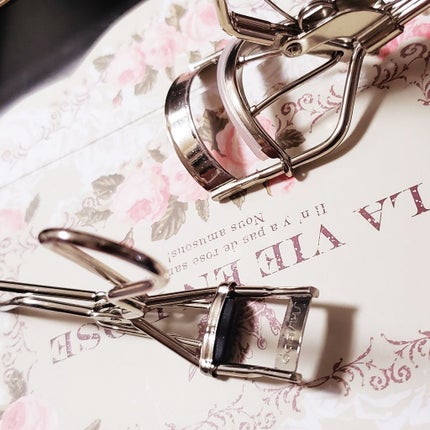 ミニアイラッシュカーラー/SHISEIDO/ビューラーを使ったクチコミ(1枚目)