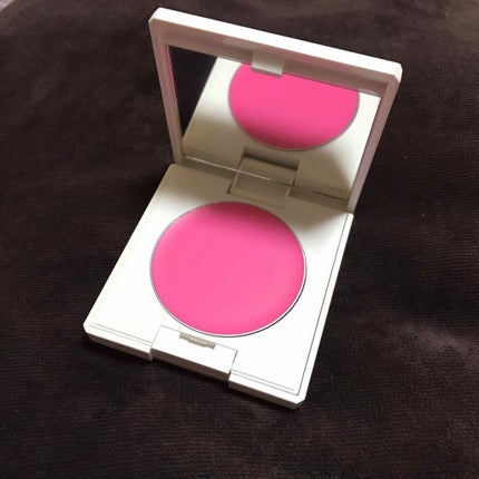 フローレスグロウ フラッシュブラッシュ/CHICCA/ジェル・クリームチークを使ったクチコミ(3枚目)