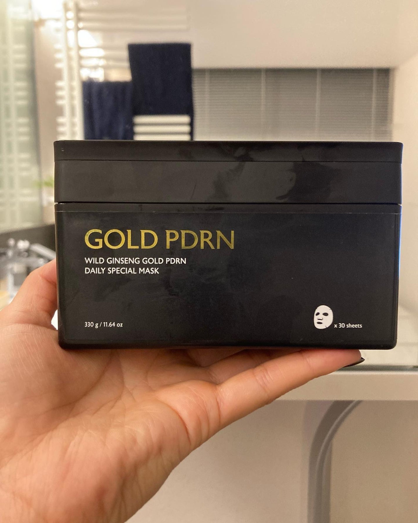 PDRNデイリースペシャルマスク/Milk Touch/シートマスク・パックを使ったクチコミ(1枚目)