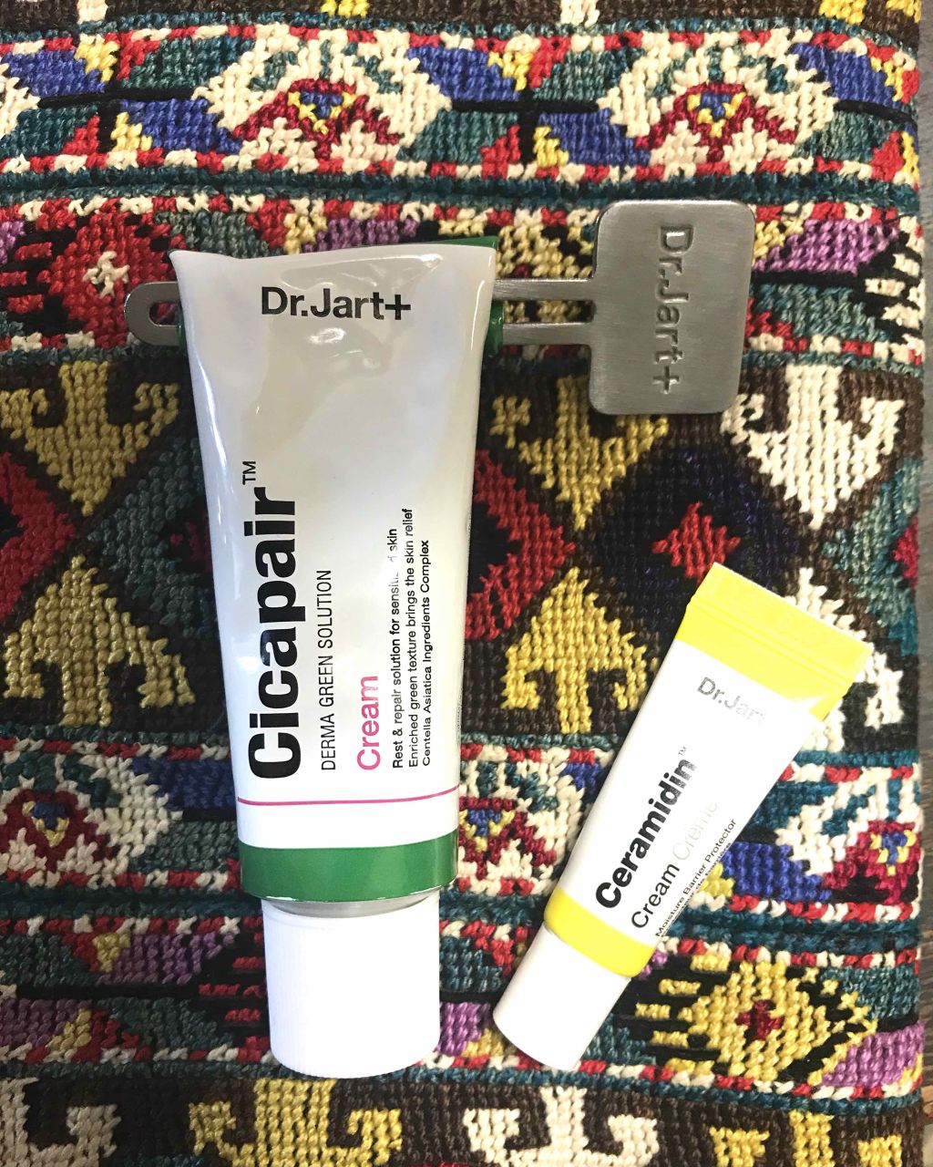 ドクタージャルト シカペア クリーム (第2世代)/Dr.Jart+/フェイスクリームを使ったクチコミ(1枚目)