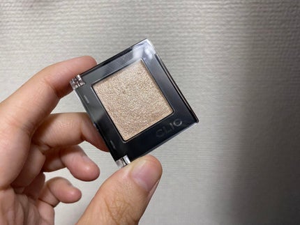 プロ シングル シャドウ/CLIO/単色アイシャドウを使ったクチコミ(1枚目)