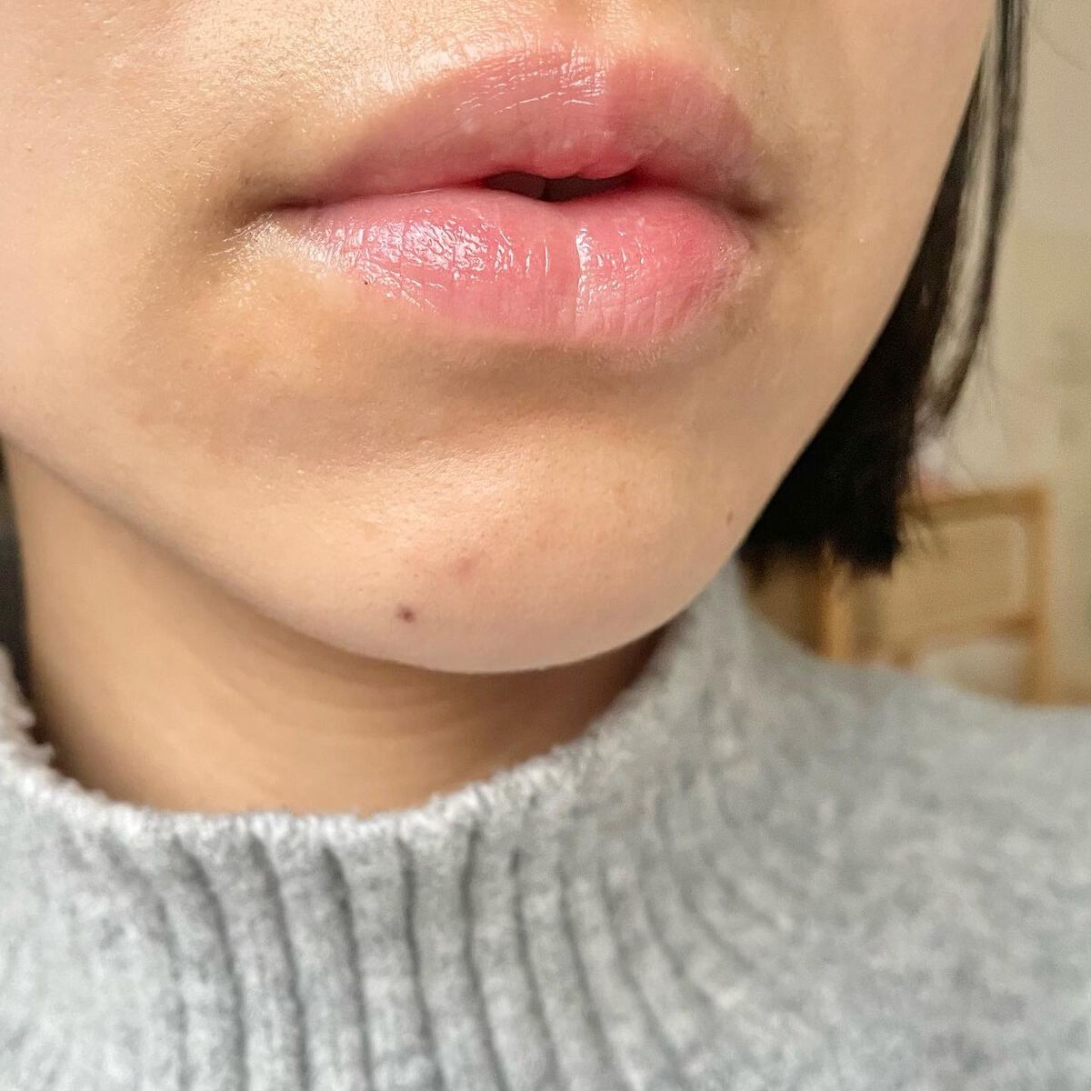 リップスリーピングマスク/FEMMUE/リップマスクを使ったクチコミ(2枚目)