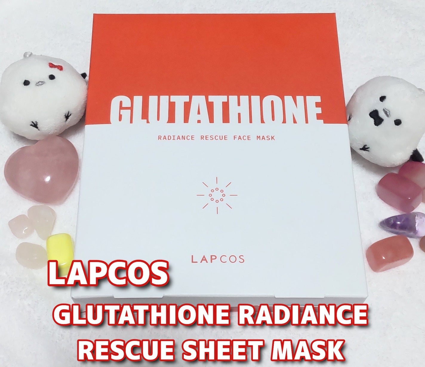 ãããð€ãšããµ on LIPS ã#PRLAPCOSGLUTATHIONERADIANCERES..ãïŒ1æç®ïŒ