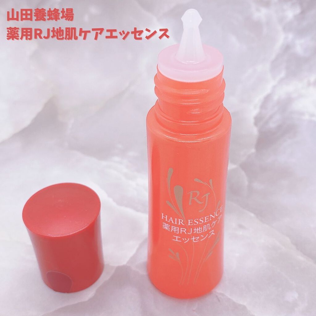 薬用RJ地肌ケアエッセンス/アピセラピーコスメティクス/頭皮ローションを使ったクチコミ（2枚目）
