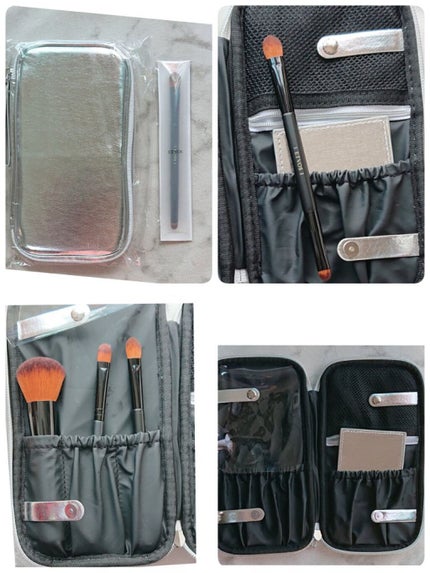 クリスマスコフレ 2021/エトヴォス/メイクアップキットを使ったクチコミ(6枚目)