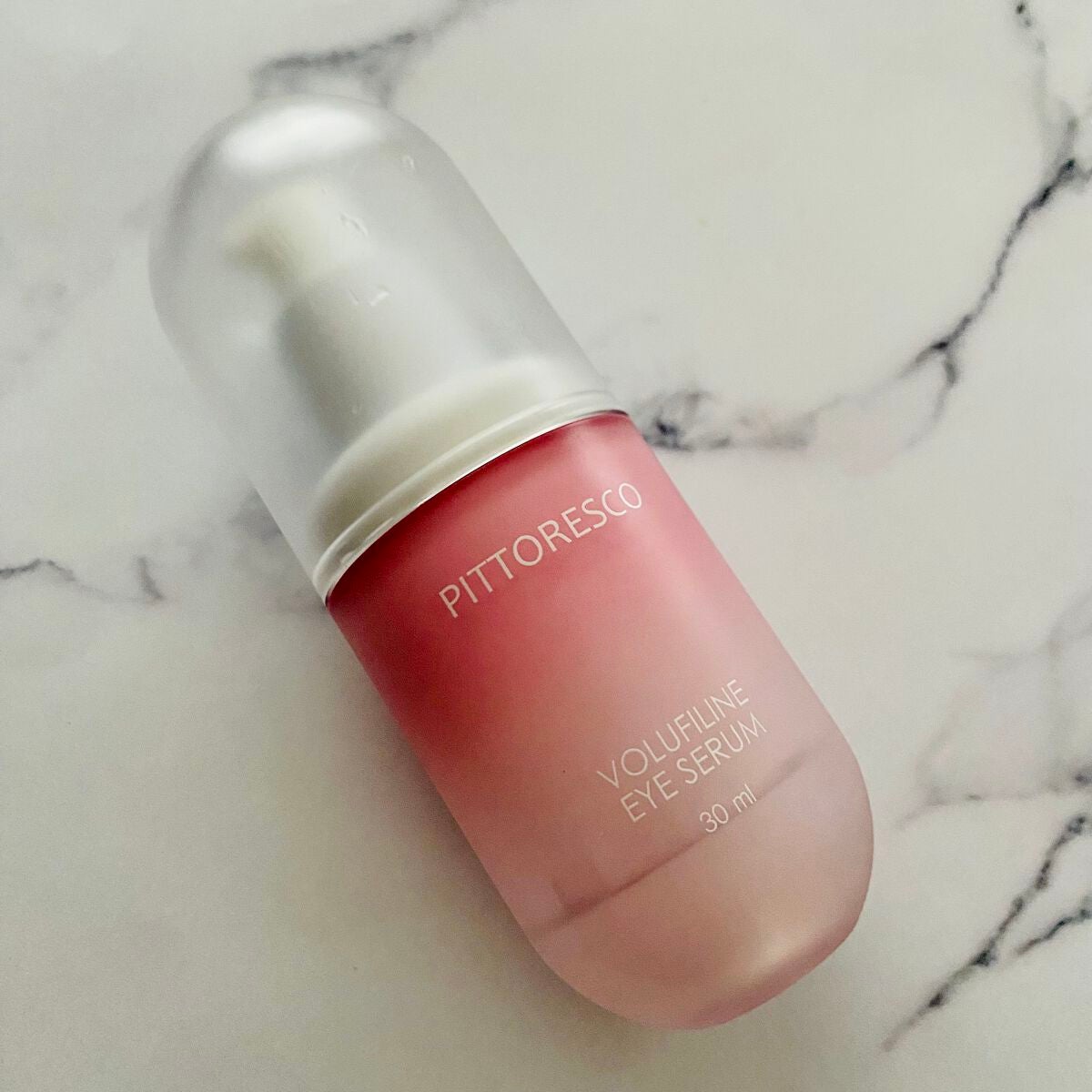 ボルフィリンアイセラム/Pittoresco/美容液を使ったクチコミ(2枚目)