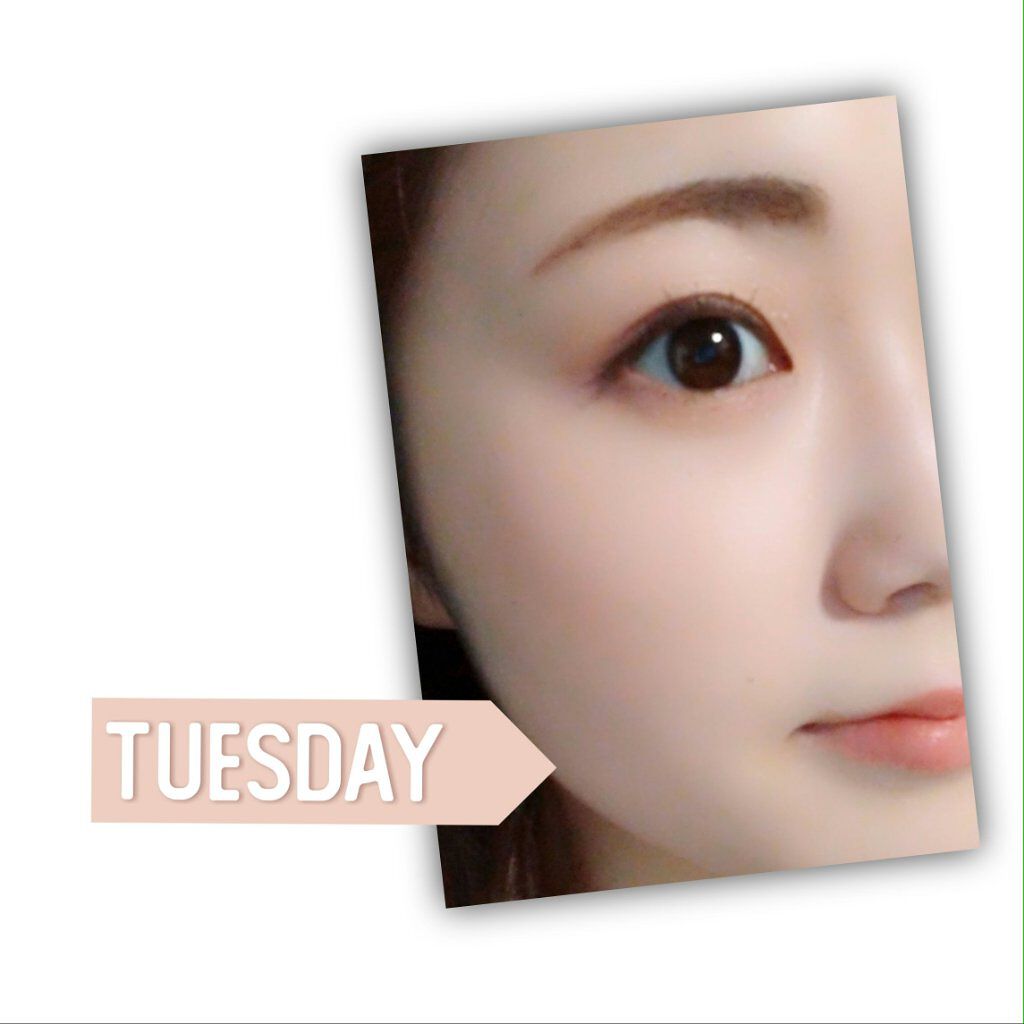 #今日のメイク

🌷トムフォード アイカラークォード ヌードディップ

久々のヌードディップやっぱり綺麗…♡
トム様また新色パレットが出るとか…？！気になる。
ハートパーセントのチークも肌なじみ良くてかなりお気に入り！

#トムフォード 