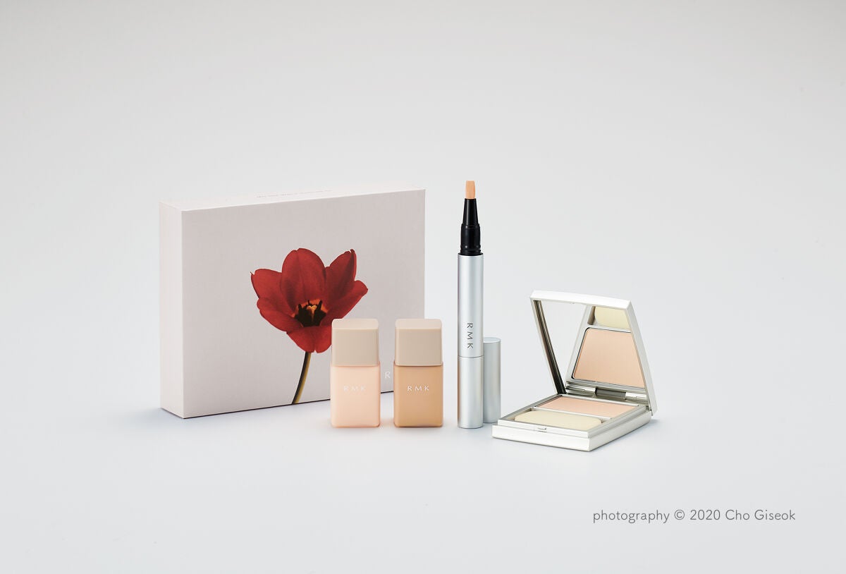 ミニ ベース メイクアップ セレクション RMK