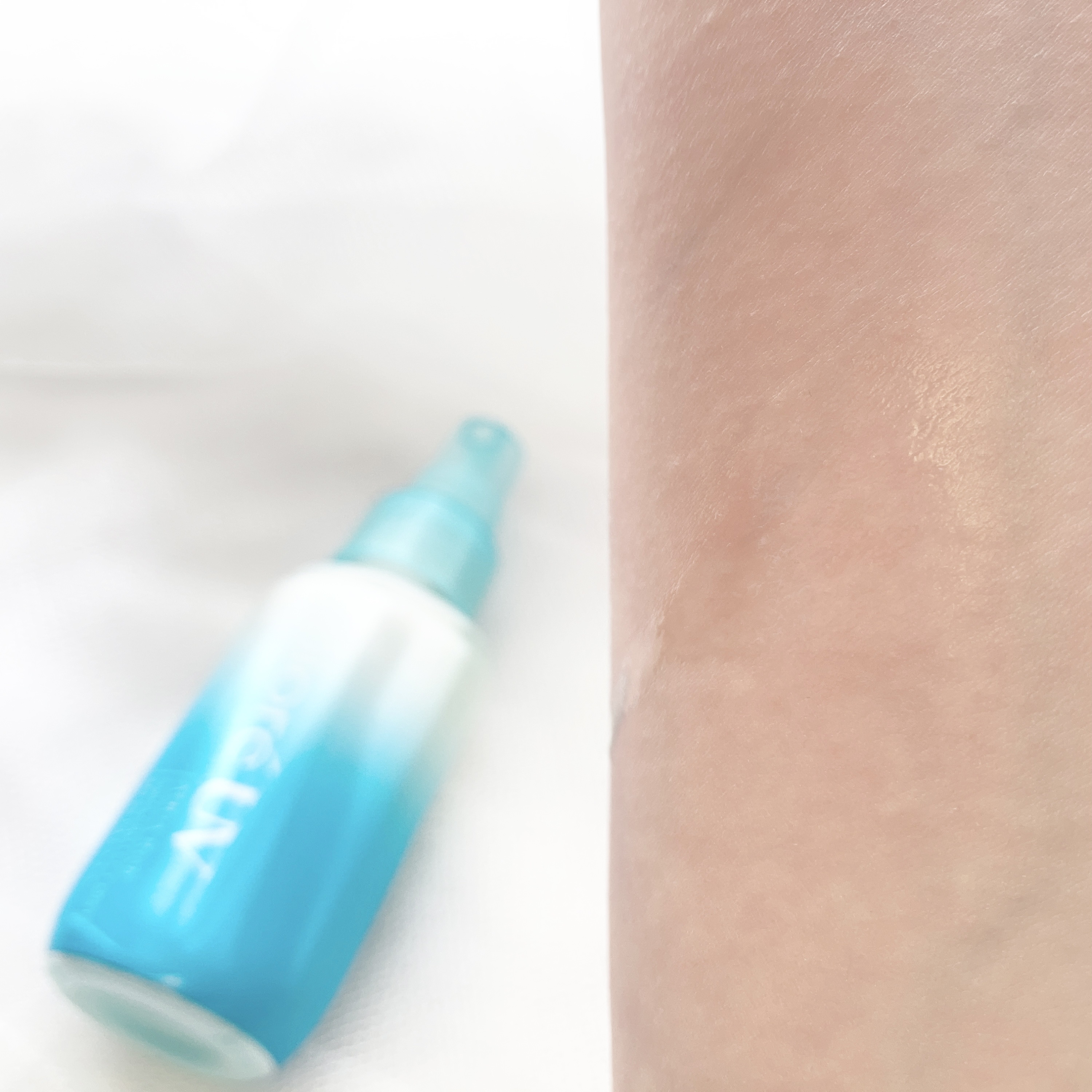 ビオレUV アクアリッチ アクアプロテクトミスト/ビオレ/日焼け止めミスト・スプレーを使ったクチコミ（3枚目）