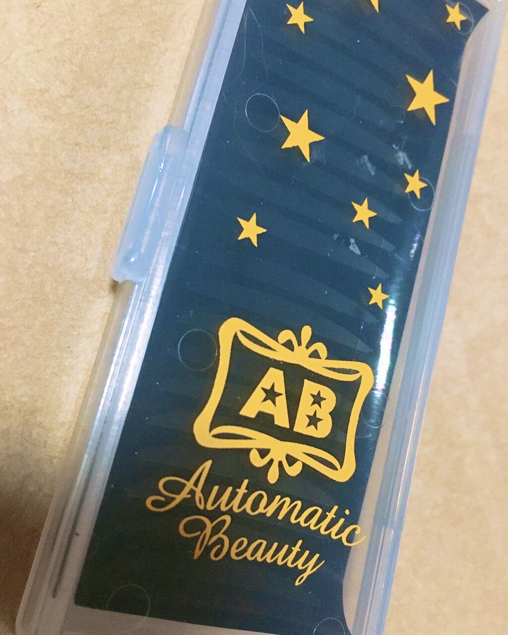 シングルアイテープ/Automatic Beauty/二重まぶた用アイテムを使ったクチコミ（2枚目）