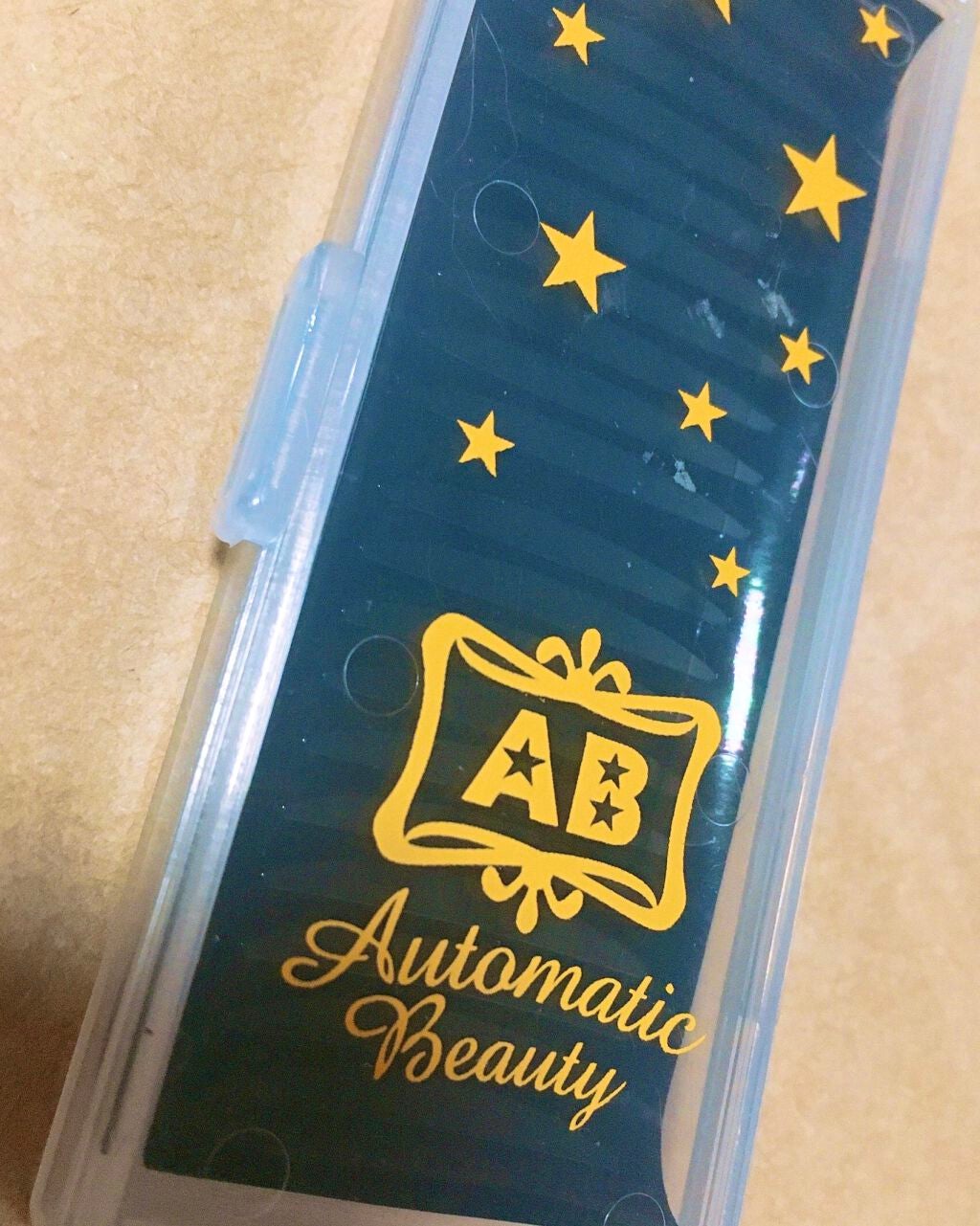 シングルアイテープ/Automatic Beauty/二重まぶた用アイテムを使ったクチコミ(2枚目)