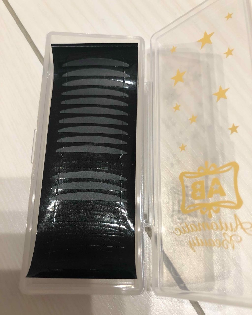 シングルアイテープ/Automatic Beauty/二重まぶた用アイテムを使ったクチコミ(2枚目)