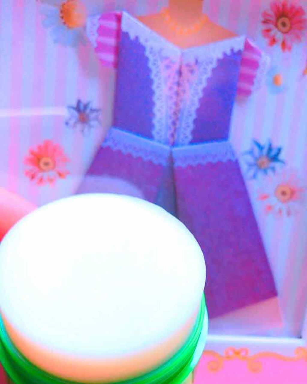 まとめ髪スティック スーパーホールド/マトメージュ/ヘアワックス・クリームを使ったクチコミ(2枚目)