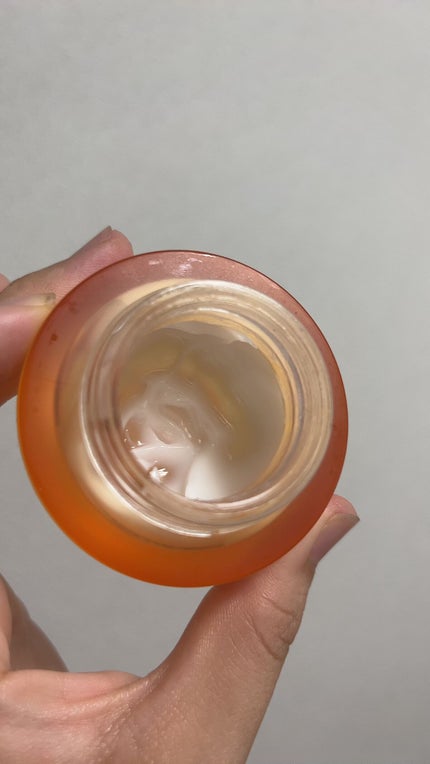 ラディアンーCクリーム/LANEIGE/フェイスクリームを使ったクチコミ(3枚目)