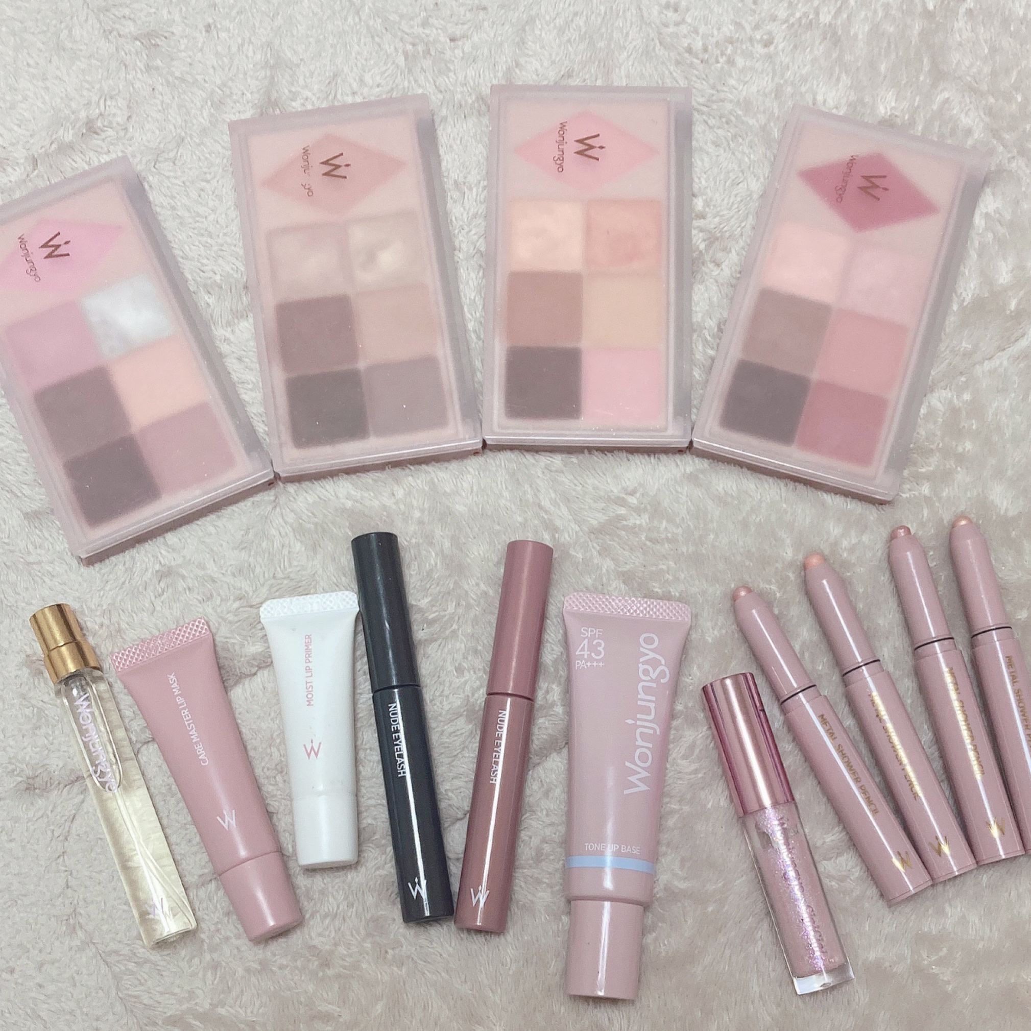 ウォンジョンヨ モイストリッププライマー　/Wonjungyo/リップオイルを使ったクチコミ（2枚目）