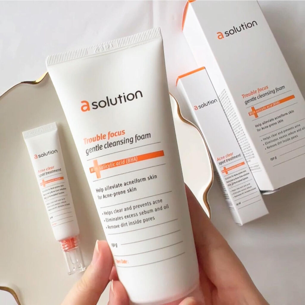 アクネクリアスポット トリートメント/a solution/その他スキンケアを使ったクチコミ（2枚目）