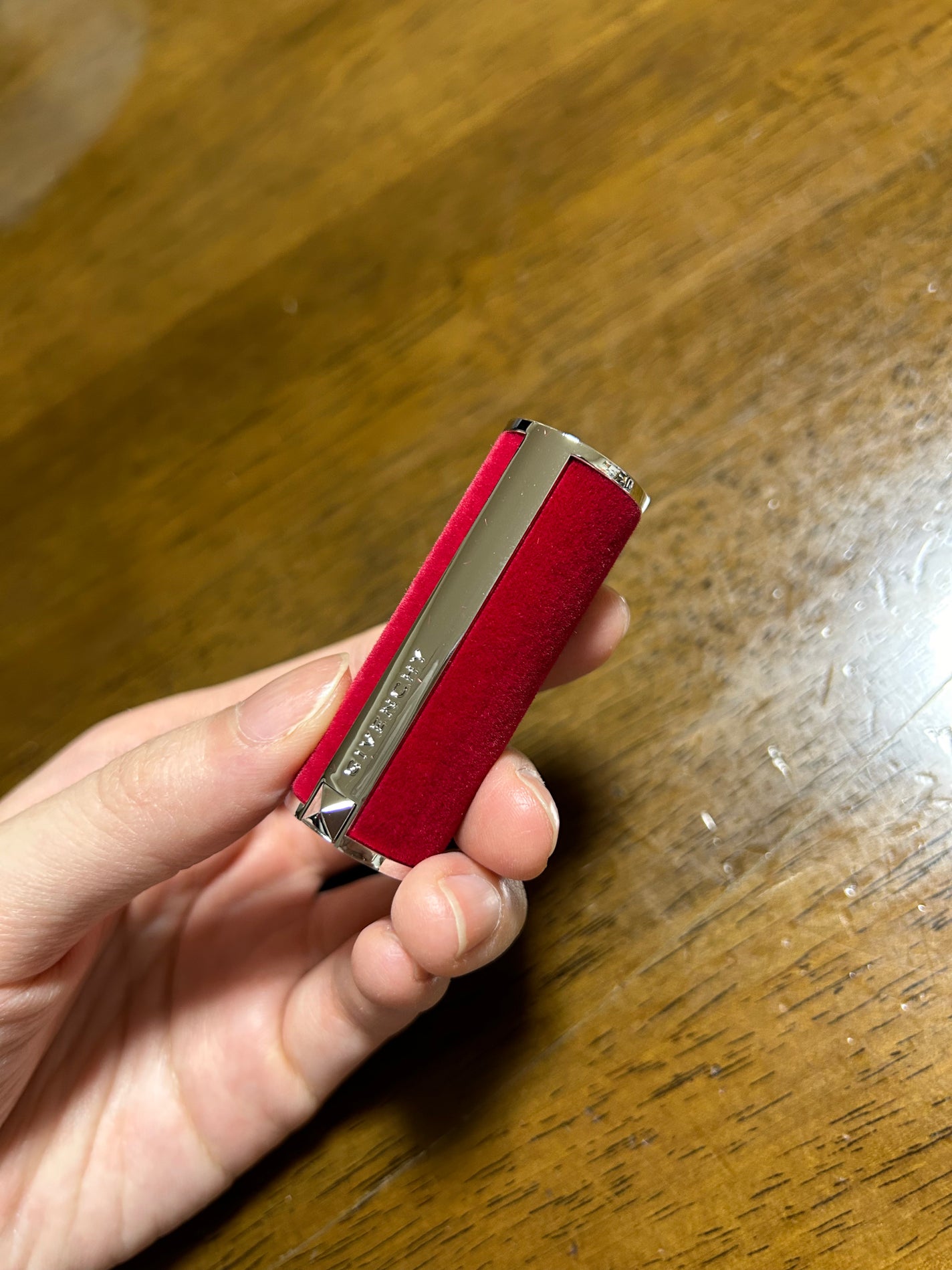 ローズ・パーフェクト/GIVENCHY/リップバームを使ったクチコミ(6枚目)