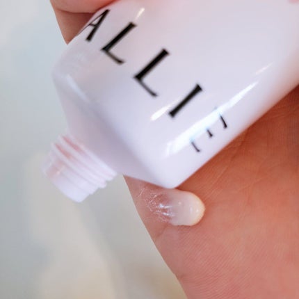 ニュアンスチェンジUV ジェル PK/アリィー/日焼け止めジェルを使ったクチコミ(3枚目)