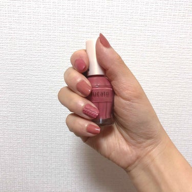 ネイルホリック Top coat/ネイルホリック/ネイルトップコート・ベースコートを使ったクチコミ（2枚目）